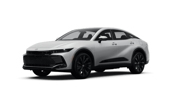 Toyota Crown  - Front view Toyota Crown  - Front view