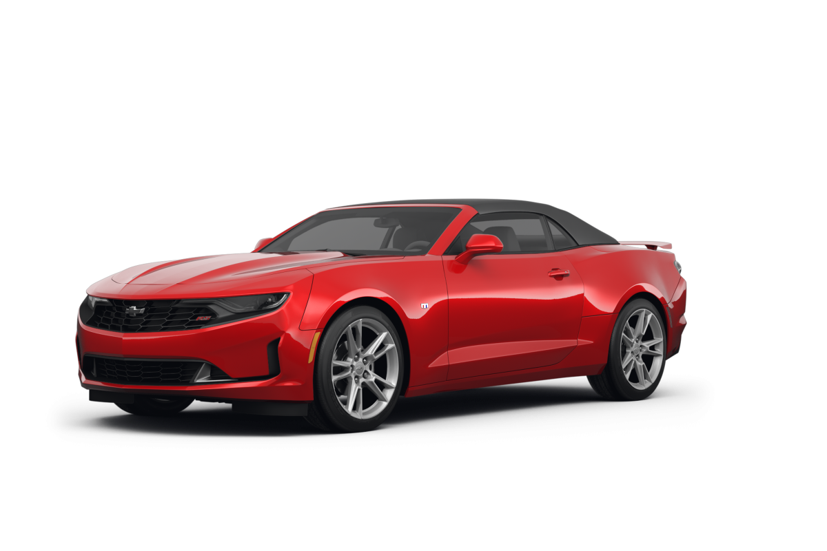 2024 Chevrolet Camaro