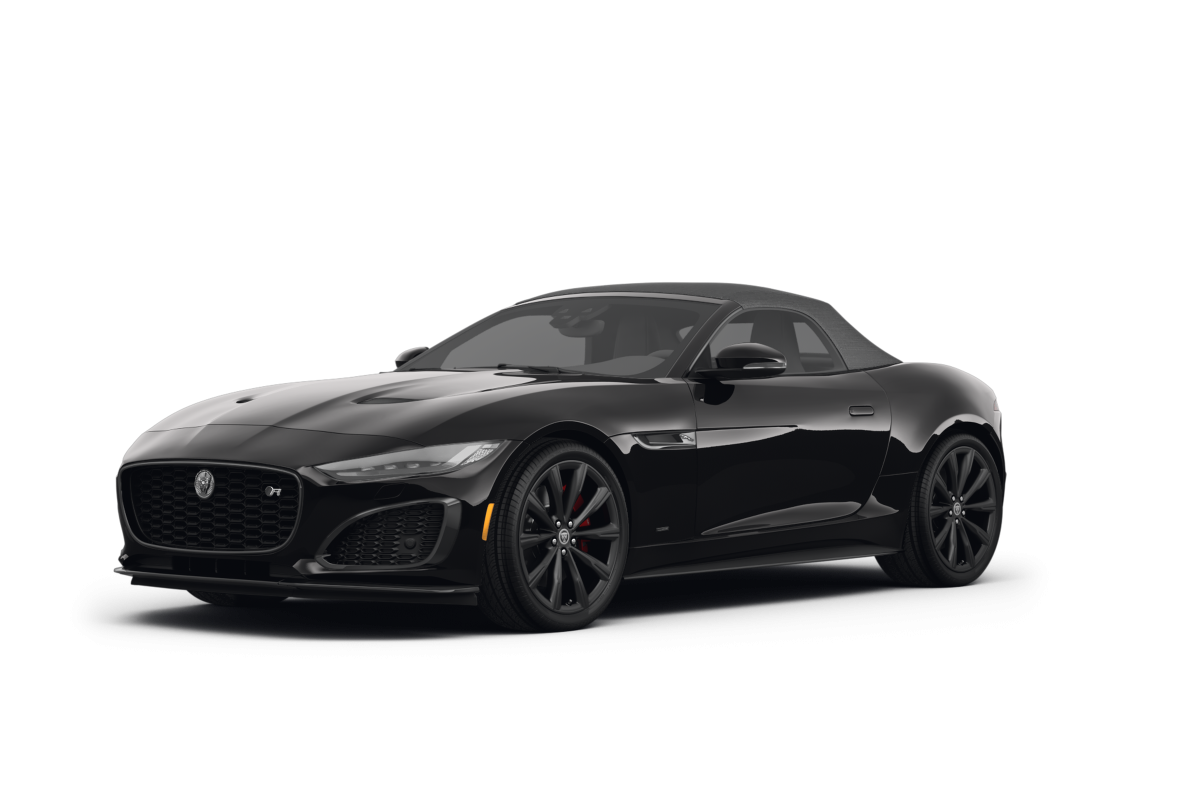 2024 Jaguar F-TYPE Coupe