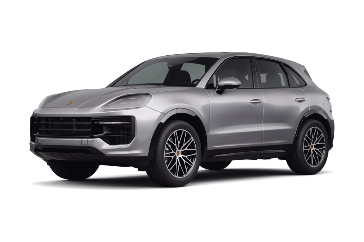 2026 Porsche Cayenne
