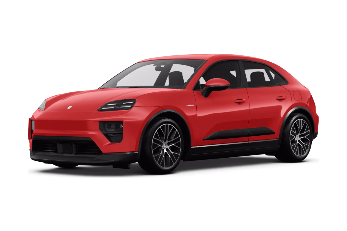 2026 Porsche Macan Electric