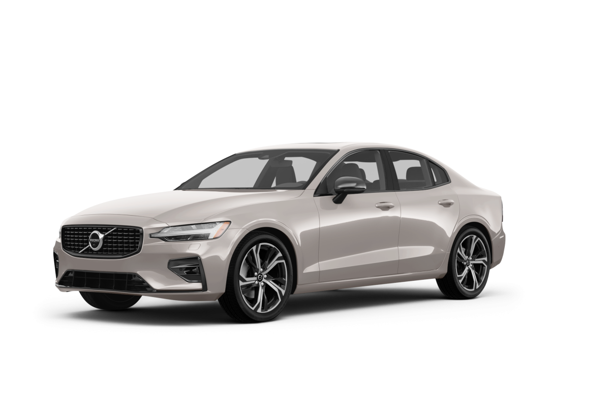 2025 Volvo S60