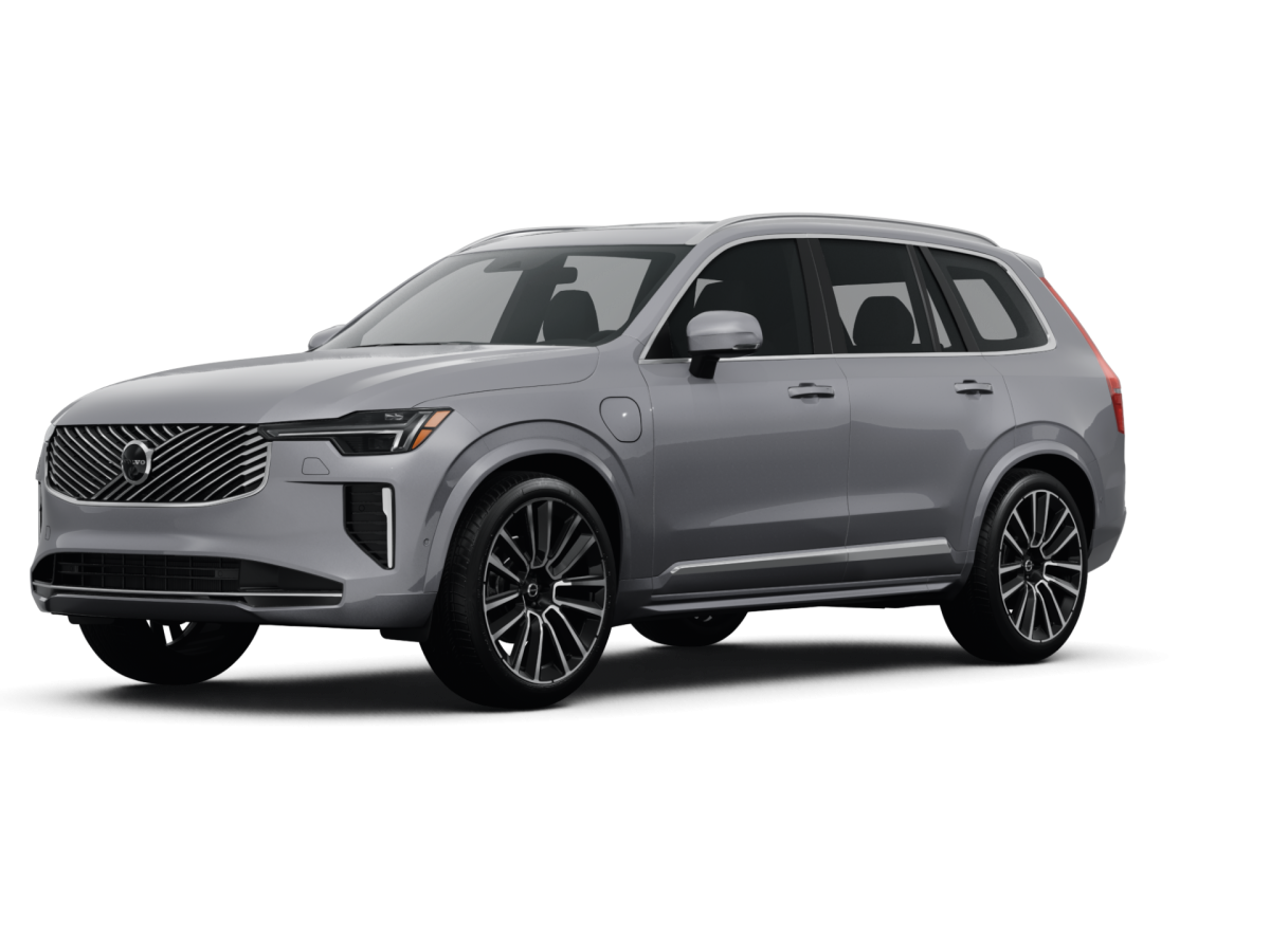 2026 Volvo XC90 Recharge