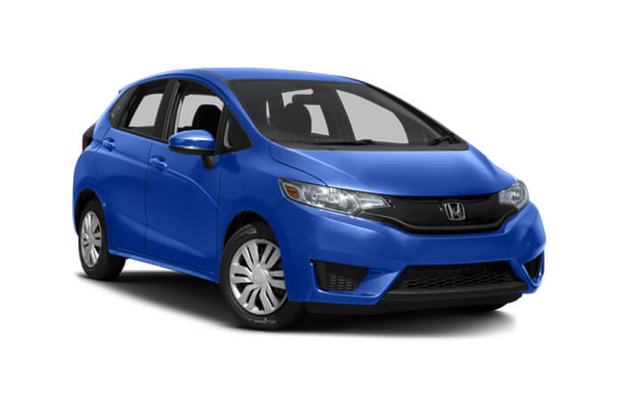 2017 Honda Fit Lease Special