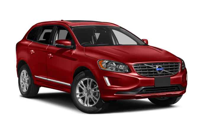 Specifications Car Lease 2024 Volvo Xc60