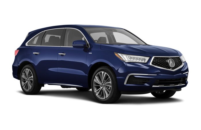 Elegant 55 2020 Acura Mdx Gas Type